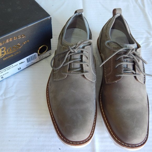 Bass Dirty Buck 2.0 Suede Lace Up Men's shoes - US 9M - Picture 1 of 5
